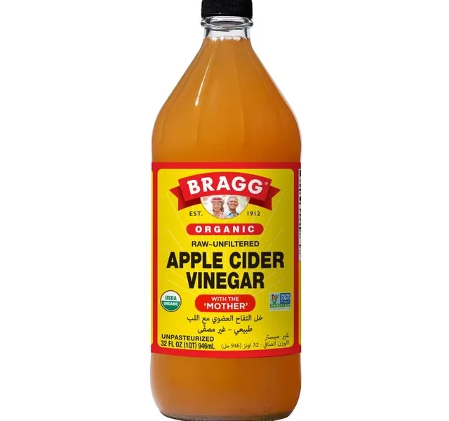 Bragg Organic Apple Cider Vinegar 946 ml