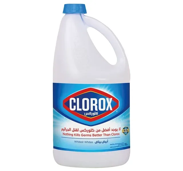 Clorox Liquid Bleach Original 1.89 Litres