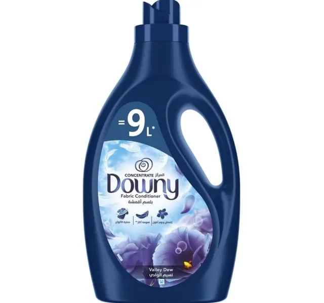 Downy Concentrate Valley Dew Fabric Conditioner 3 Litres