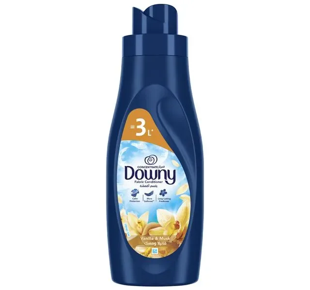 Downy Concentrate Vanilla & Musk Fabric Conditioner 1 Litre