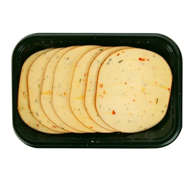 Dutch Classic Smoked Cheese with Red Chili 250 g