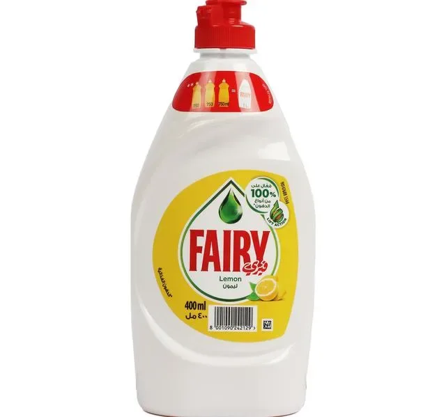 Fairy Dish Washing Liquid Lemon 400 ml