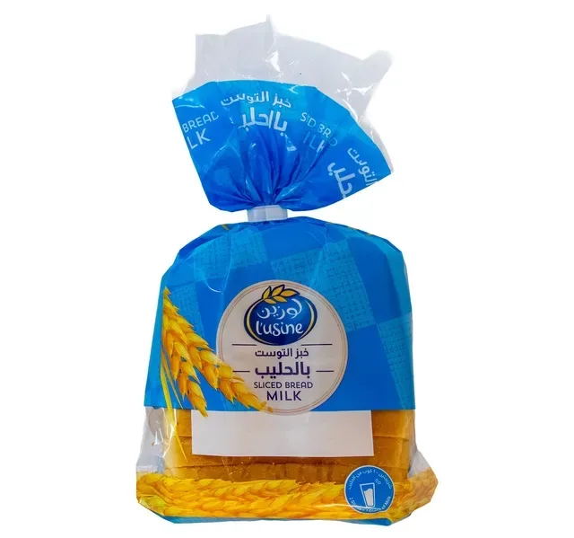 Lusine Sliced Milk Bread 275 g