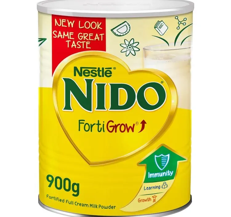 Nestle Nido Fortified Milk Powder 900 g