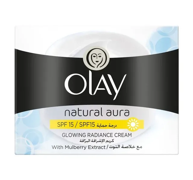 Olay Glowing Radiance Cream SPF15 50 ml