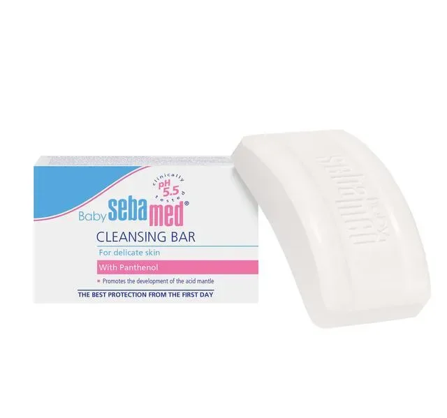 Sebamed Baby Cleansing Bar 150 g