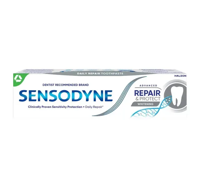 Sensodyne Advanced Repair & Protect Whitening Toothpaste 75 ml